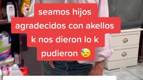 Lo que un Padre sufre por la ausencia de su Hijo