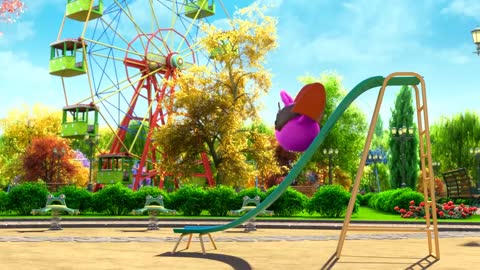 SUNNY BUNNIES - The Big Top Circus - Season 5 - Cartoons for Childrenp37