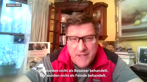 SCOTT RITTER: DEUTSCHLAND IST BESTENFALLS EINE US-KOLONIE ... Germany destroyed for WEF