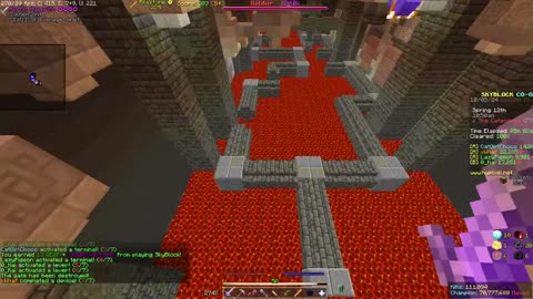Skyblock FLOOR 7 [#107]