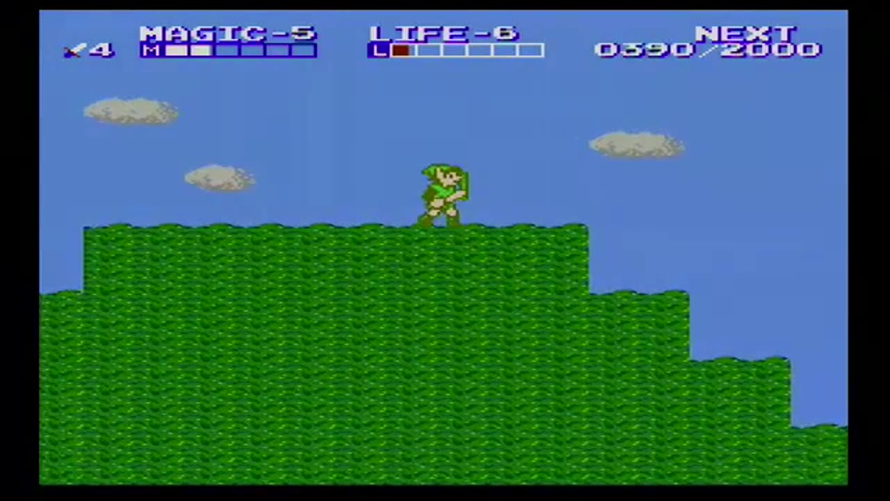 Let's Play Zelda 2 Part 5