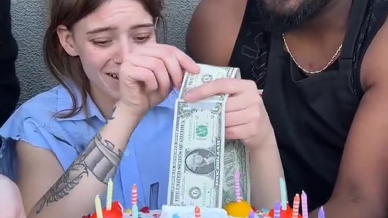 unexpected birthday
