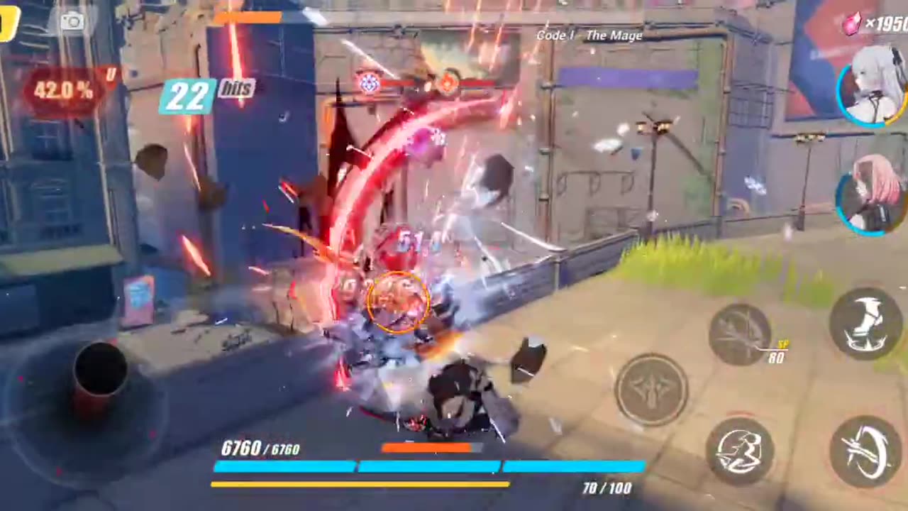 Honkai Impact 3rd - APHO 2 Adventure Tasks Gameplay Pt 26