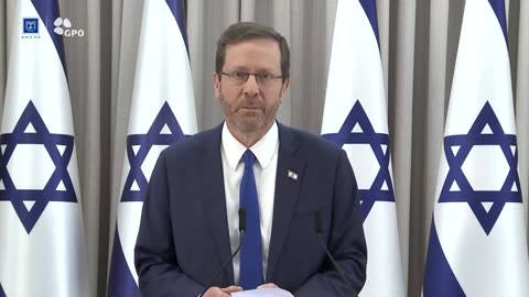 Israel president warns of civil war “within touching distance”