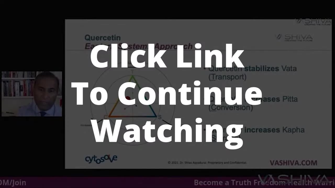 Dr.SHIVA: Quercetin & Immune Health – A CytoSolve® Molecular Systems Analysis
