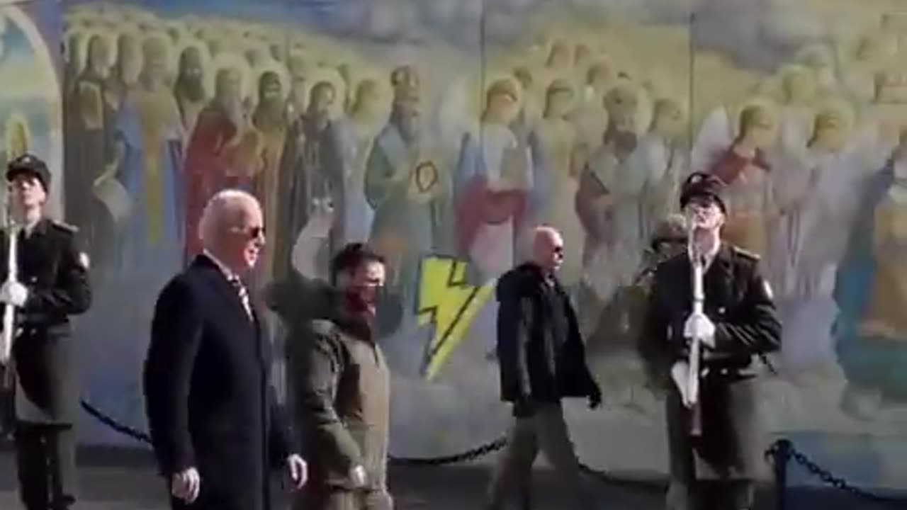Biden/Zelensky