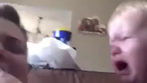 Dont cry momma...