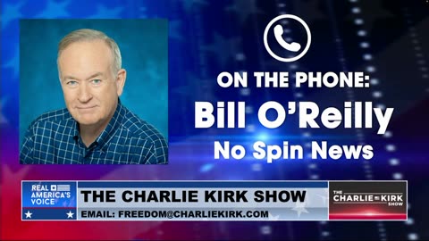 Bill O'Reilly Advises Tucker on What His Next Move Should Be