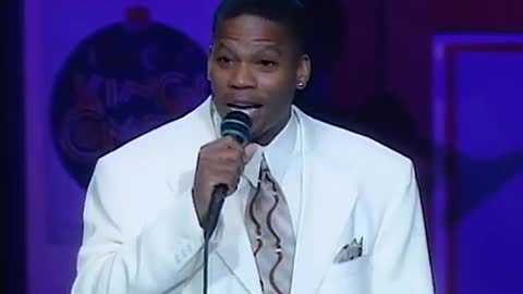 DL Hughley "Ghetto Halloween" Kingdom Of Comedy