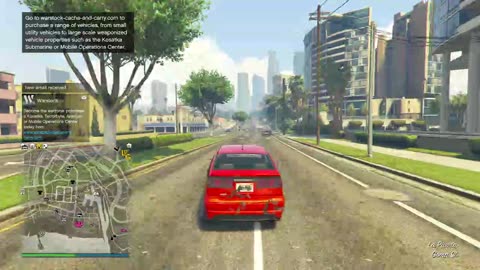 @apfns Live Gaming: 05-19-2023 GTA Online Sunday Night