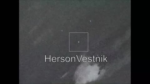 Destruction in the area of ​​n.p. Belozerka