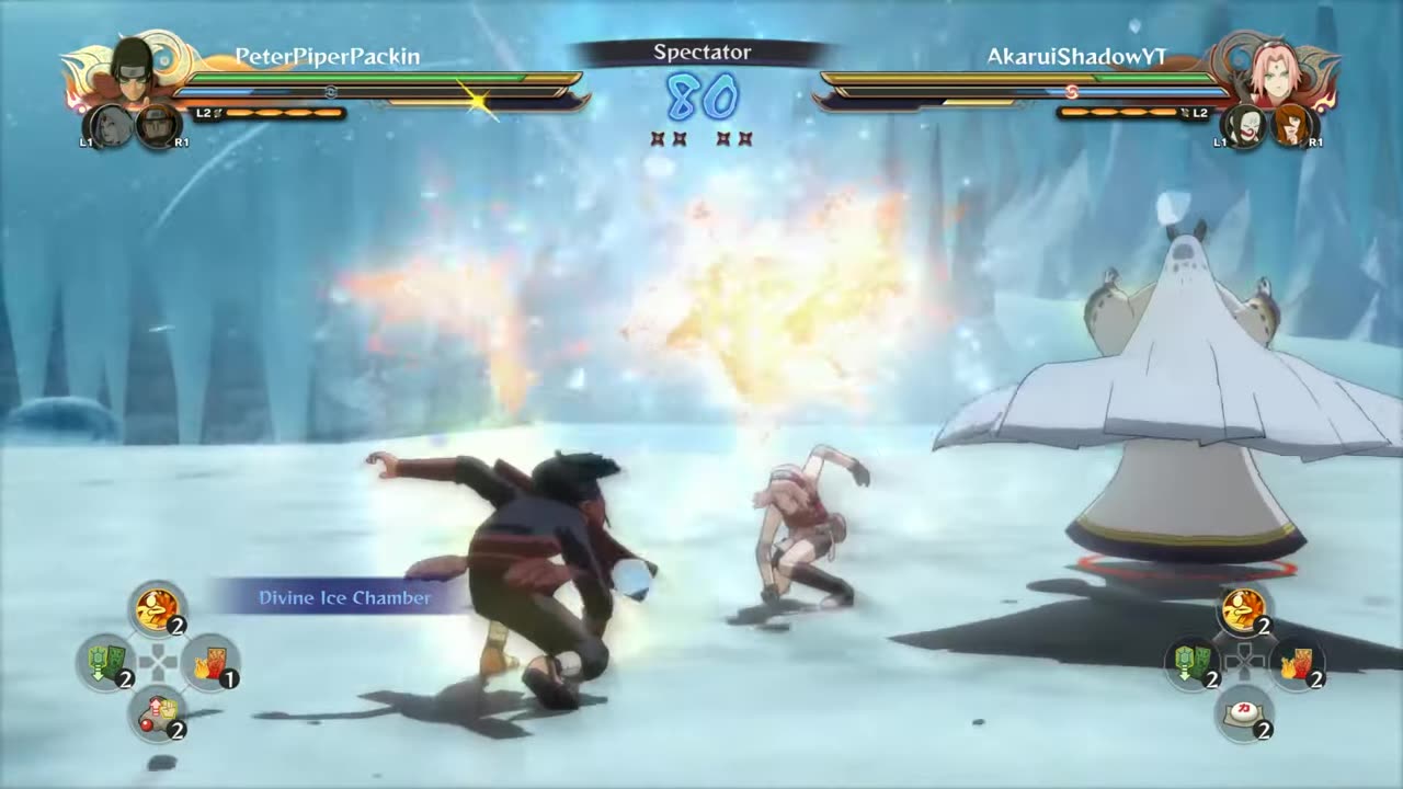 The ULTIMATE Naruto Tournament....