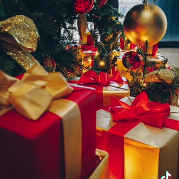 God has Christmas presents for all of you!!!