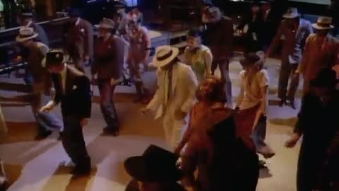 Michael Jackson _ Smooth Criminal