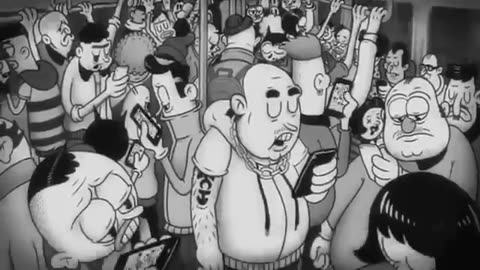 We are all slaves to our devices to some degree or another