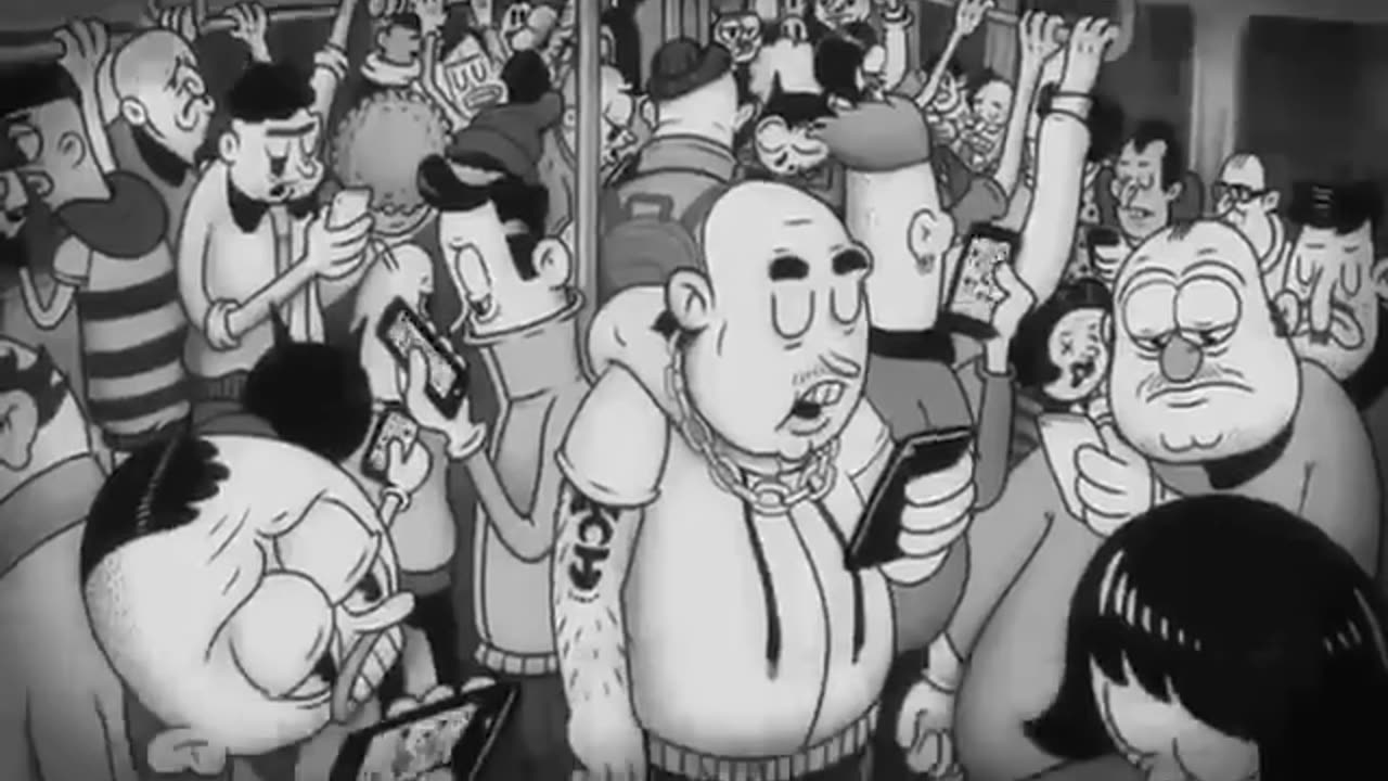 We are all slaves to our devices to some degree or another