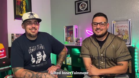 Stand with Lifted