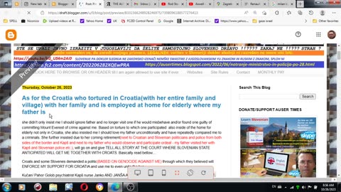 Here is who FUCKED CROATIA IN CROATIA AND HOW WHO AND HOW TRUTH BY MILAN KUČAN