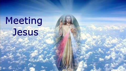 Meeting Jesus | Pastor Robby Dickerson
