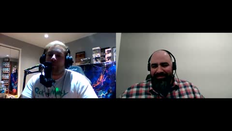 Red White and Brew: Deep Rooted Issues Episode