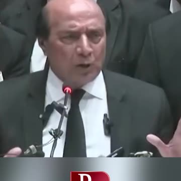 Latif Khosa Statement " Ham Gulam Hein Na " #statement #shorts #latifkhosa #pti #america