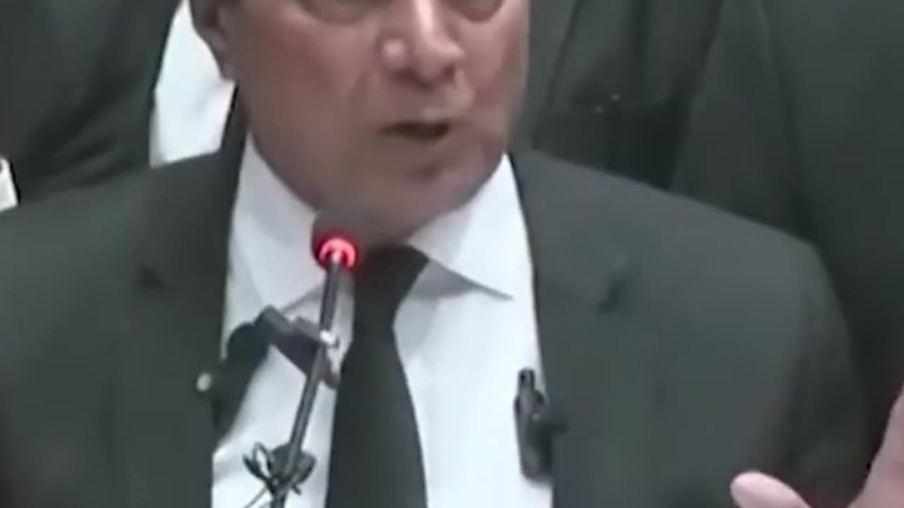 Latif Khosa Statement " Ham Gulam Hein Na " #statement #shorts #latifkhosa #pti #america