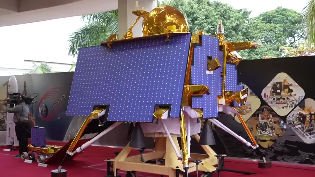 Chandrayaan-3 -Great succes...