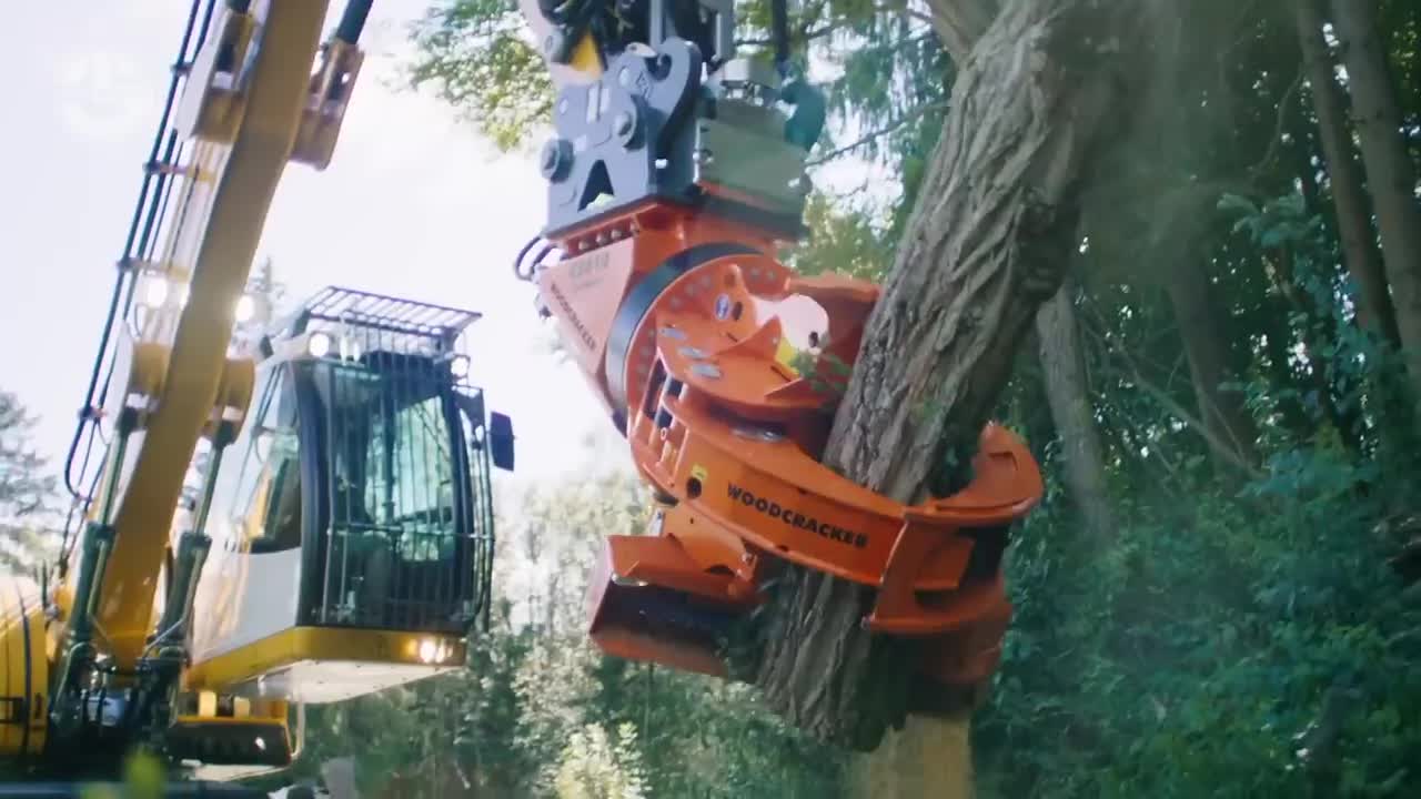 Most Powerful And Ingenious Machines That You Need To See