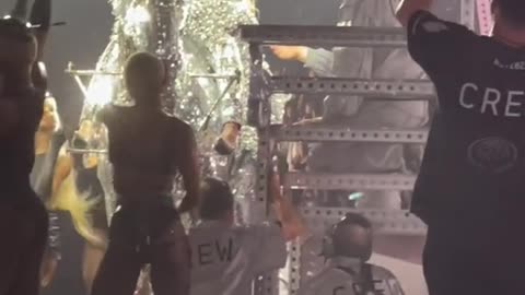 #Beyoncé upset in #Amsterdam
