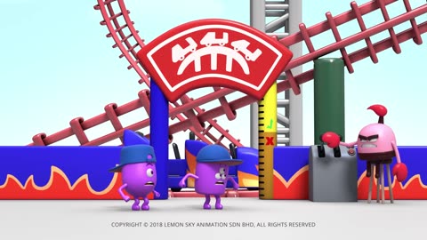AstroLOLogy | Raging Cancer | Chapter: Athloltics | Compilation | Cartoons for Kids