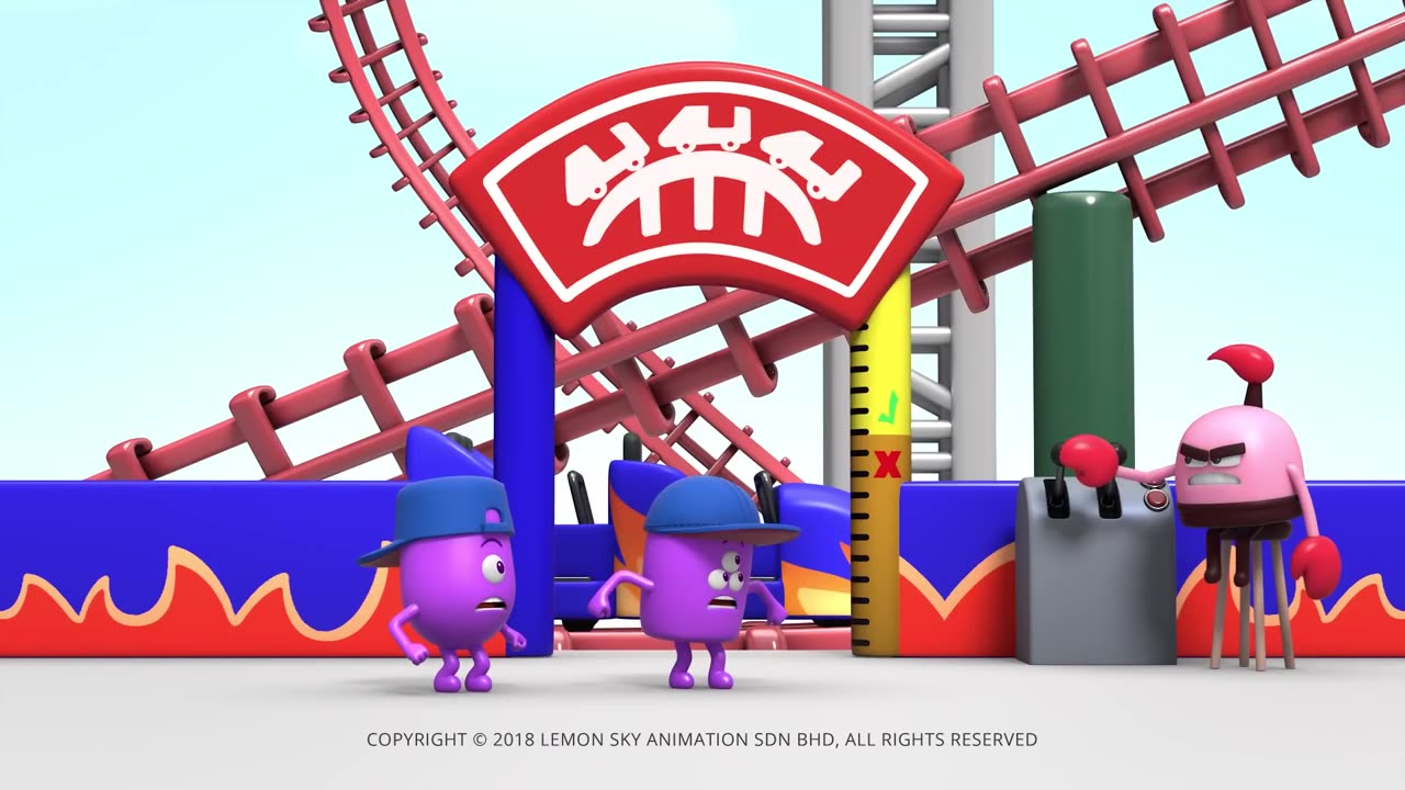 AstroLOLogy | Raging Cancer | Chapter: Athloltics | Compilation | Cartoons for Kids