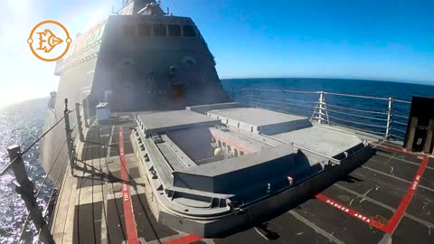 NATO Navy Retests Very Deadly Weapon!