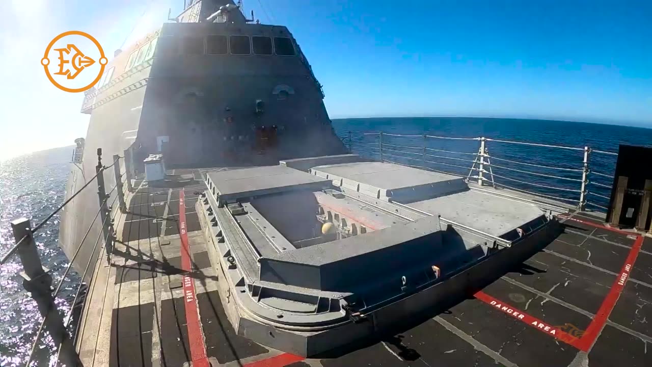 NATO Navy Retests Very Deadly Weapon!