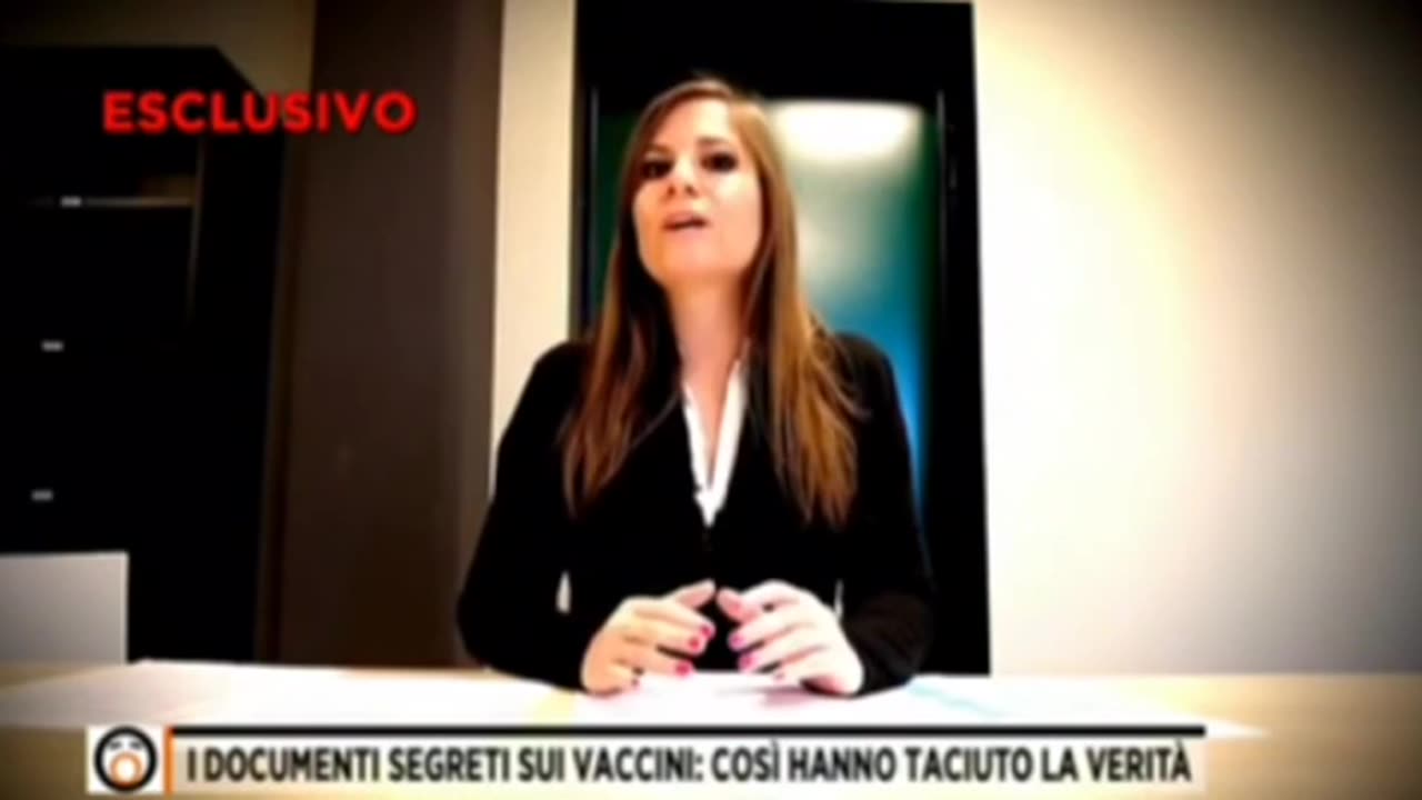 Documenti segreti sui vaccini.. così hanno taciuto la verità