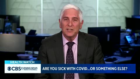 How to tell the difference between COVID, RSV and the flu?