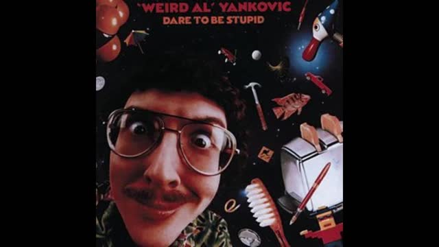 "Weird Al" Yankovic - Yoda