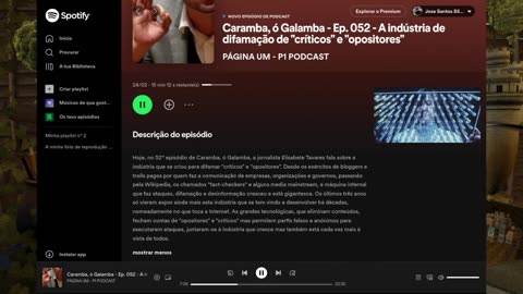A indústria de difamação de “críticos” e “opositores”