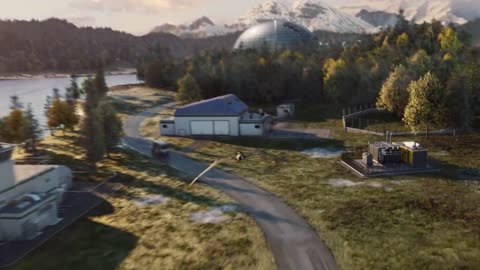 Jurassic World Evolution 2 - Announcement Trailer PS5, PS4