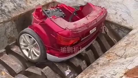 Crushing Machine