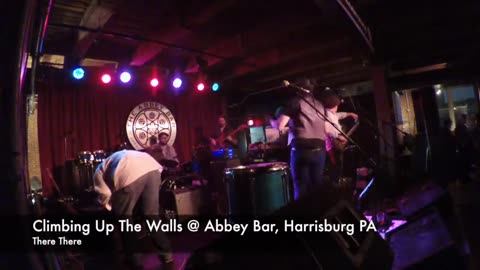 Climbing Up The Walls - There There