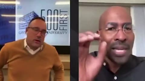 Van Jones Gives Trump One Of The Best Compliments Ever (VIDEO)