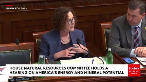 'I Firmly Believe That We Need To Move To Green energy'- Val Hoyle Calls For Change To US Policy