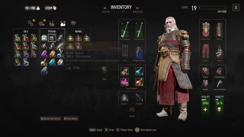 Masquerading as bounty hunter. Taking Triss to Menge | The Witcher 3 Count Reaven Treasure part 1