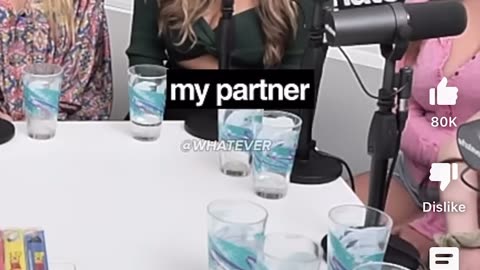 BiPolar Chick Calls Brian A Beta?! #redpill #whateverpodcast