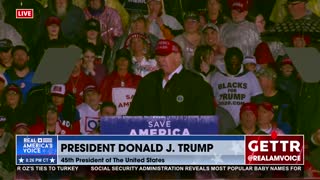 President Donald J. Trump - One of our highest priorities will be to crack down