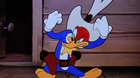 WOODY WOODPECKER - 032 - Wild and Woody