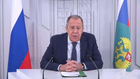 Интервью С.В.Лаврова для программы «60 минут», Москва, 11 октября 2022 года
