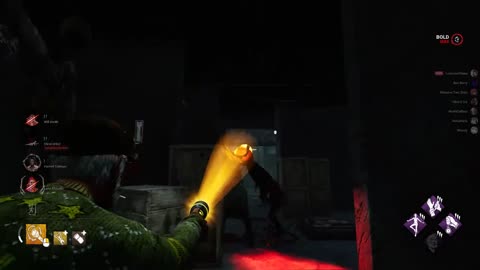 Keys aren't op... (DbD funny moment)
