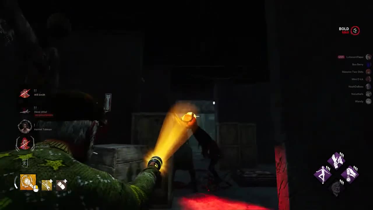 Keys aren't op... (DbD funny moment)