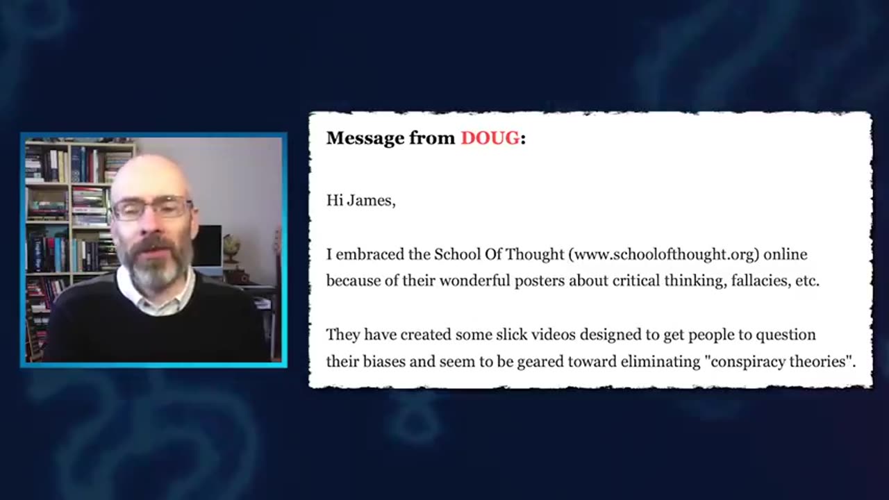 The Corbett Report - Have You Taken The Conspiracy Test_ - Questions For Corbett